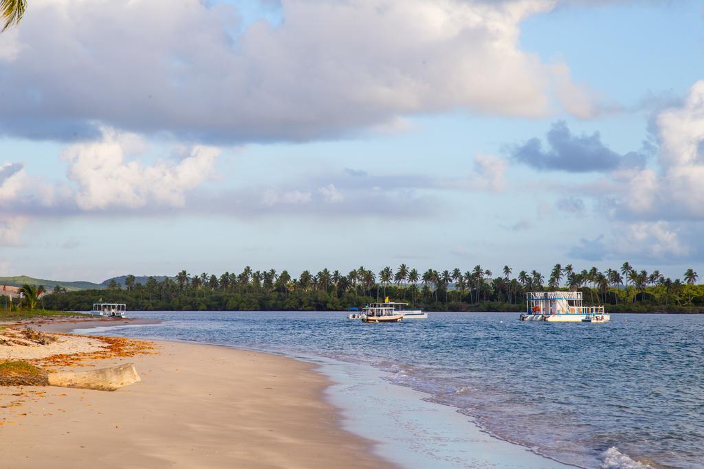 Club Meridional Praia Dos Carneiros By Aft Tamandare Bagian luar foto